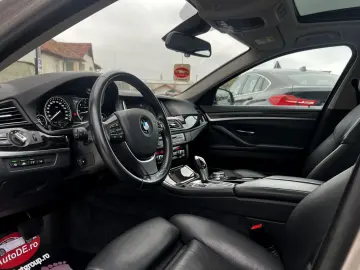 Bmw Seria-5 Gen-F10-F11-F07-2010-2017