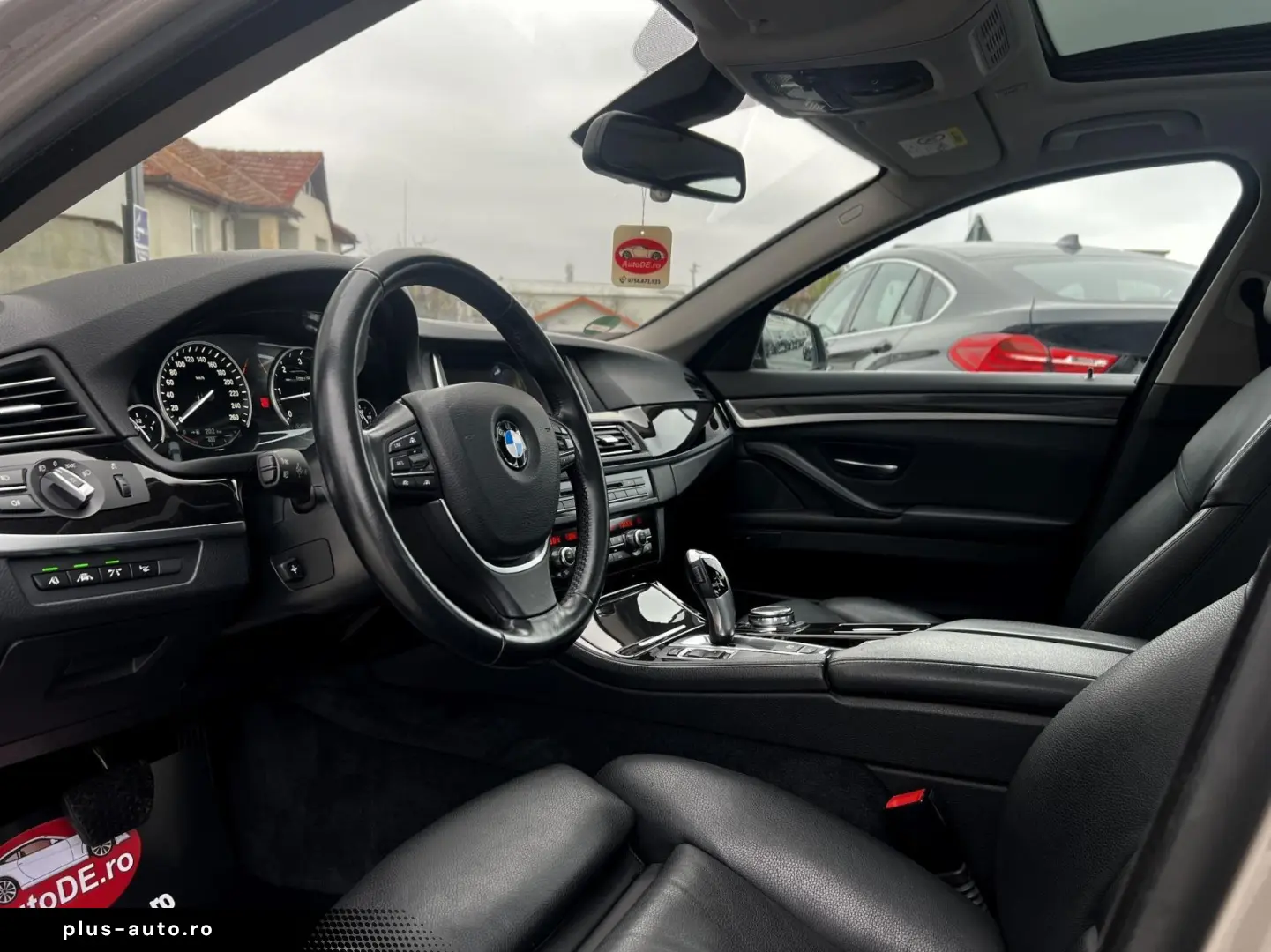 Bmw Seria-5 Gen-F10-F11-F07-2010-2017