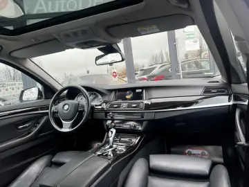 Bmw Seria-5 Gen-F10-F11-F07-2010-2017