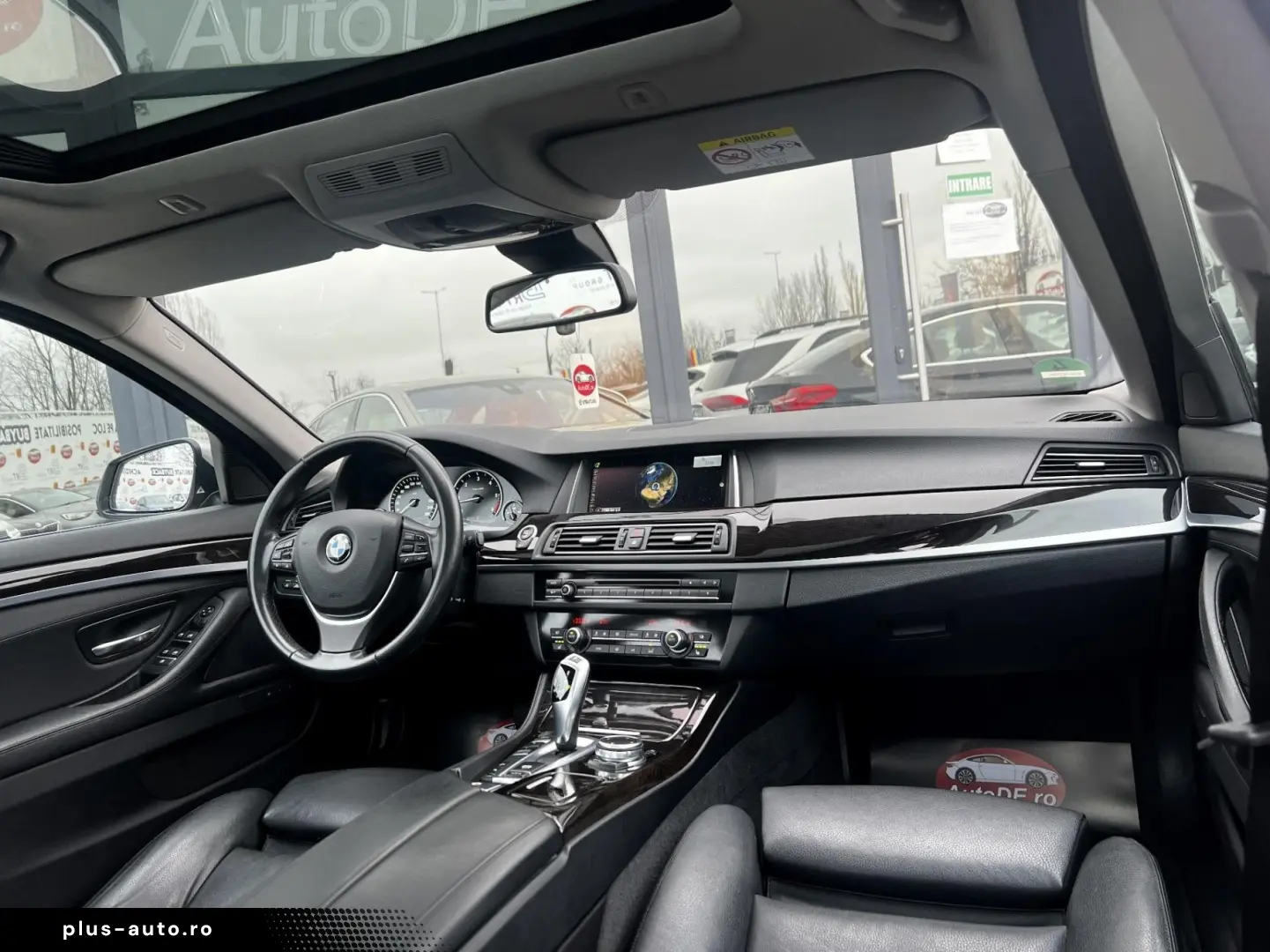 Bmw Seria-5 Gen-F10-F11-F07-2010-2017