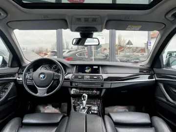 Bmw Seria-5 Gen-F10-F11-F07-2010-2017