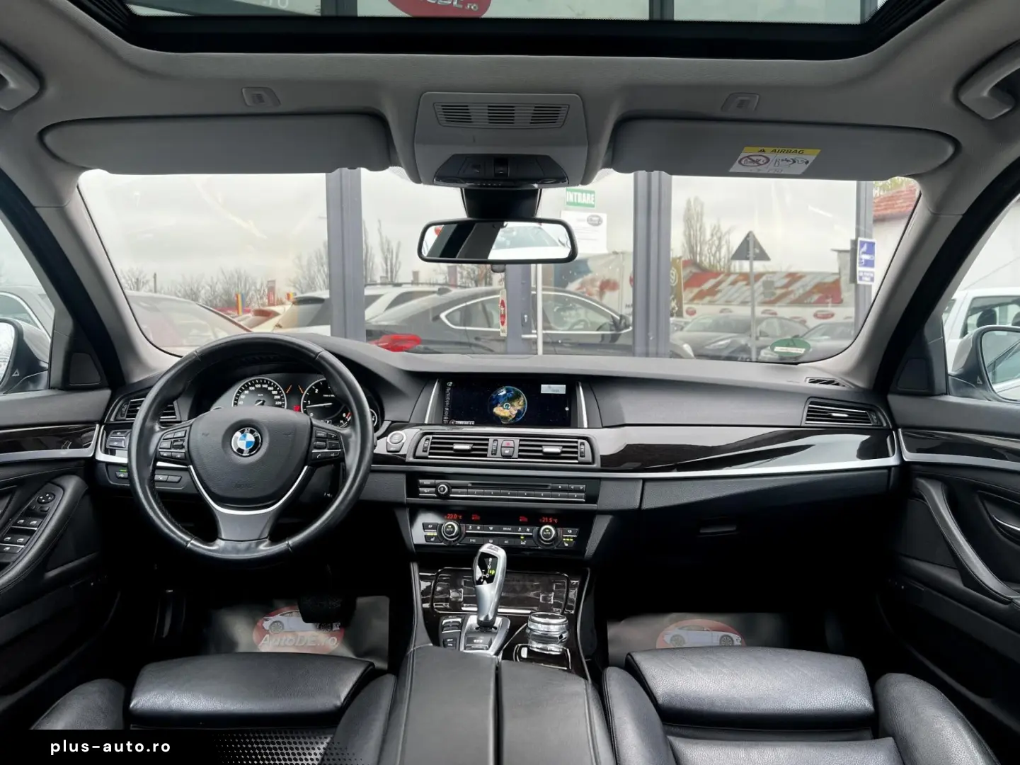 Bmw Seria-5 Gen-F10-F11-F07-2010-2017