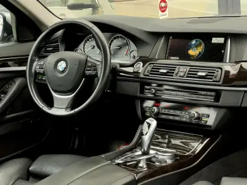 Bmw Seria-5 Gen-F10-F11-F07-2010-2017