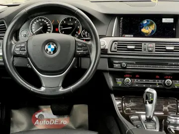 Bmw Seria-5 Gen-F10-F11-F07-2010-2017