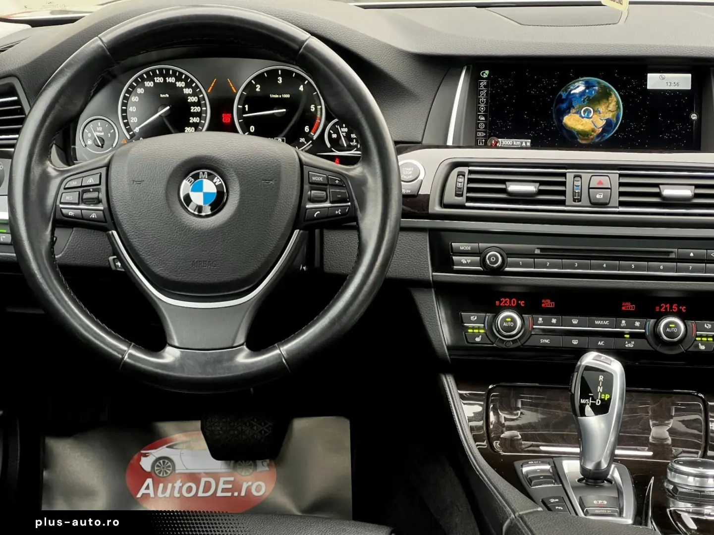 Bmw Seria-5 Gen-F10-F11-F07-2010-2017