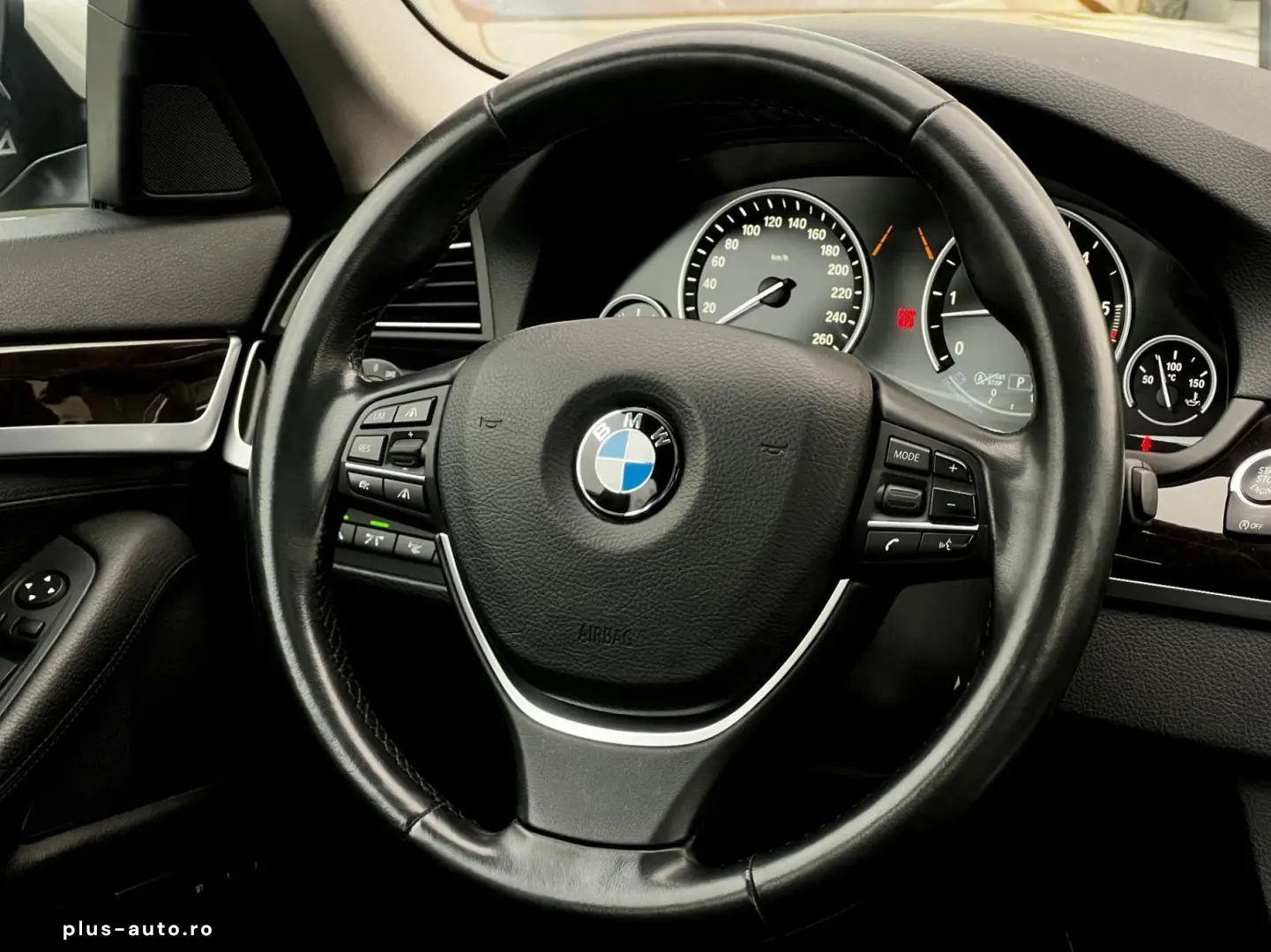 Bmw Seria-5 Gen-F10-F11-F07-2010-2017