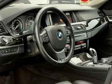 Bmw Seria-5 Gen-F10-F11-F07-2010-2017