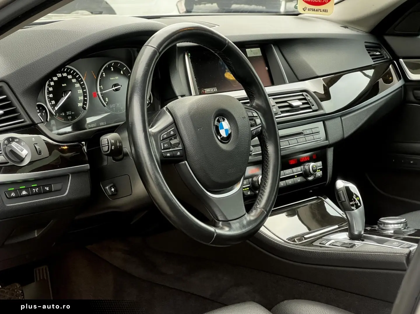 Bmw Seria-5 Gen-F10-F11-F07-2010-2017