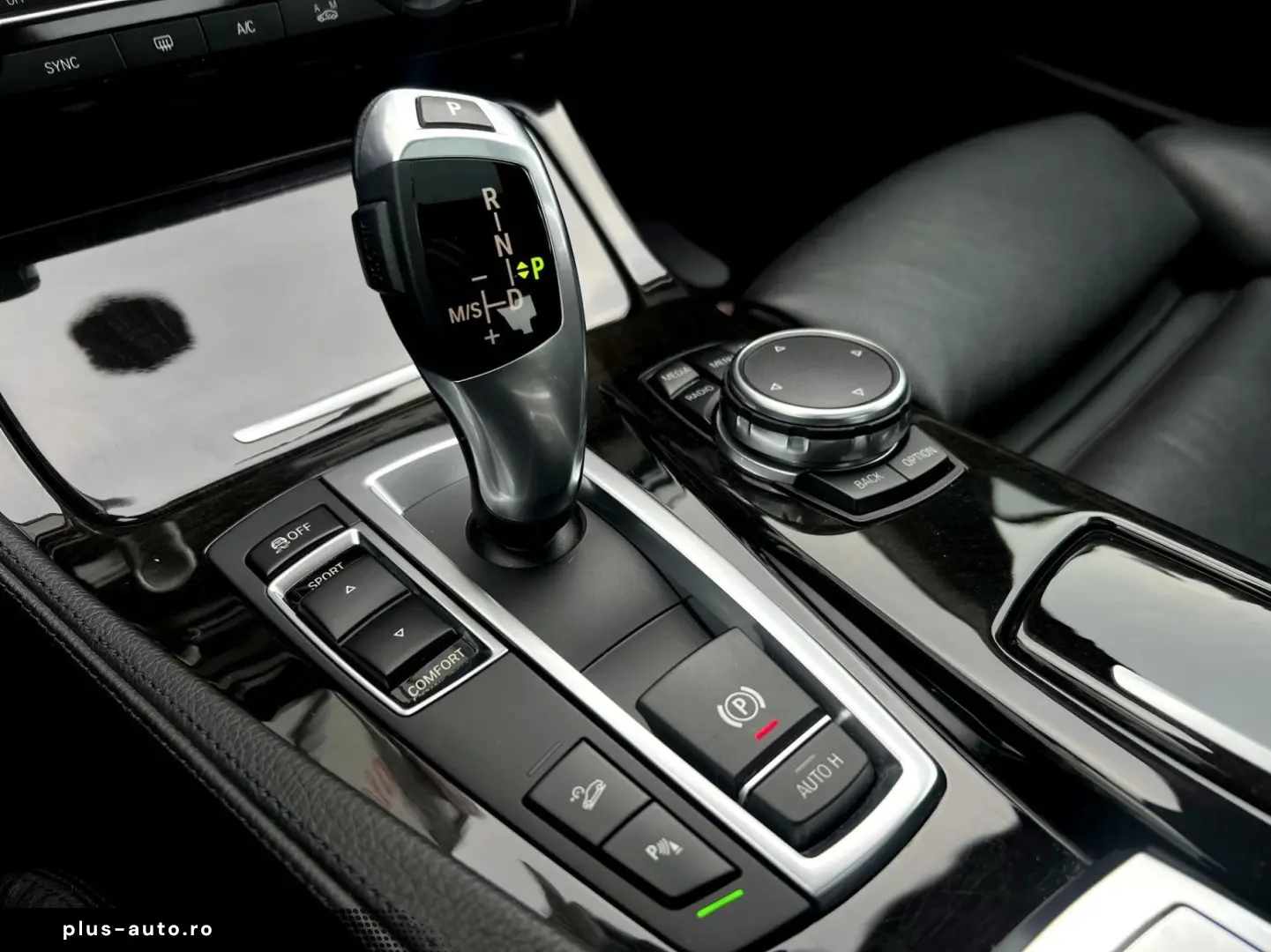 Bmw Seria-5 Gen-F10-F11-F07-2010-2017