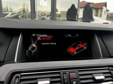 Bmw Seria-5 Gen-F10-F11-F07-2010-2017