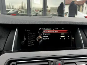 Bmw Seria-5 Gen-F10-F11-F07-2010-2017