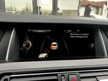 Bmw Seria-5 Gen-F10-F11-F07-2010-2017