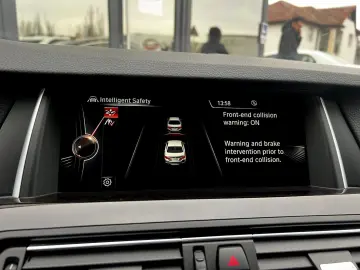 Bmw Seria-5 Gen-F10-F11-F07-2010-2017