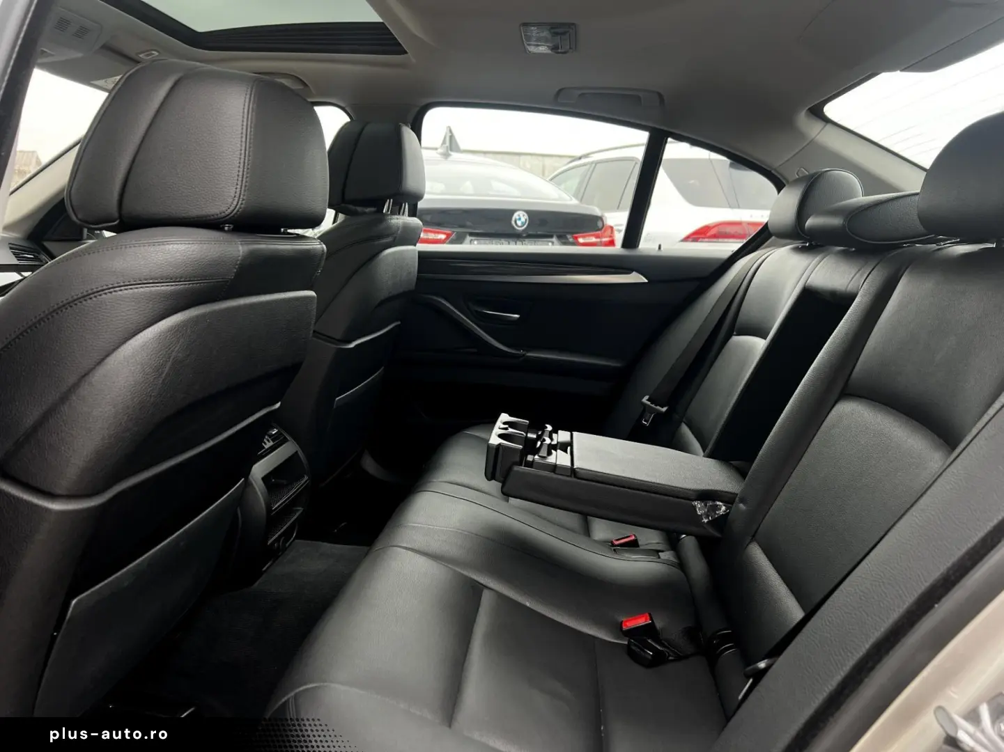 Bmw Seria-5 Gen-F10-F11-F07-2010-2017