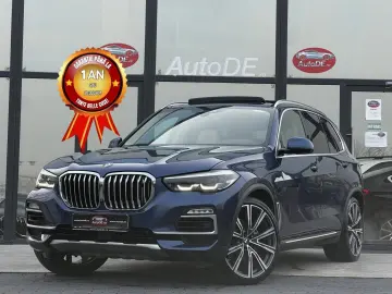 Bmw X5 Gen-G05-2018