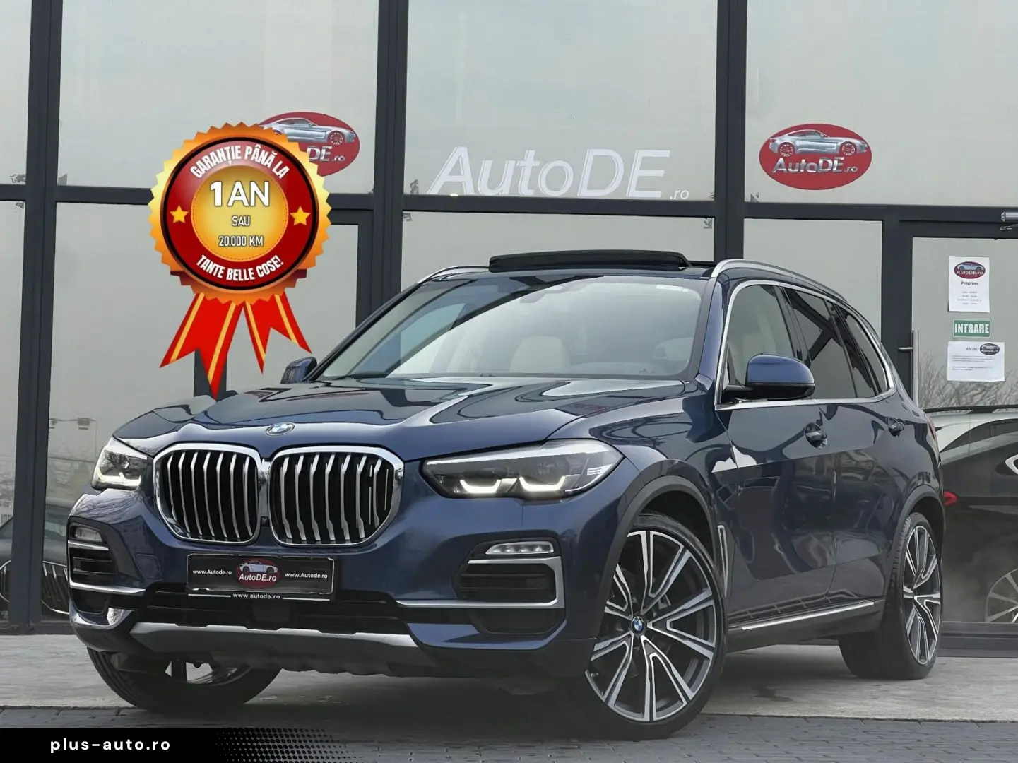 Bmw X5 Gen-G05-2018