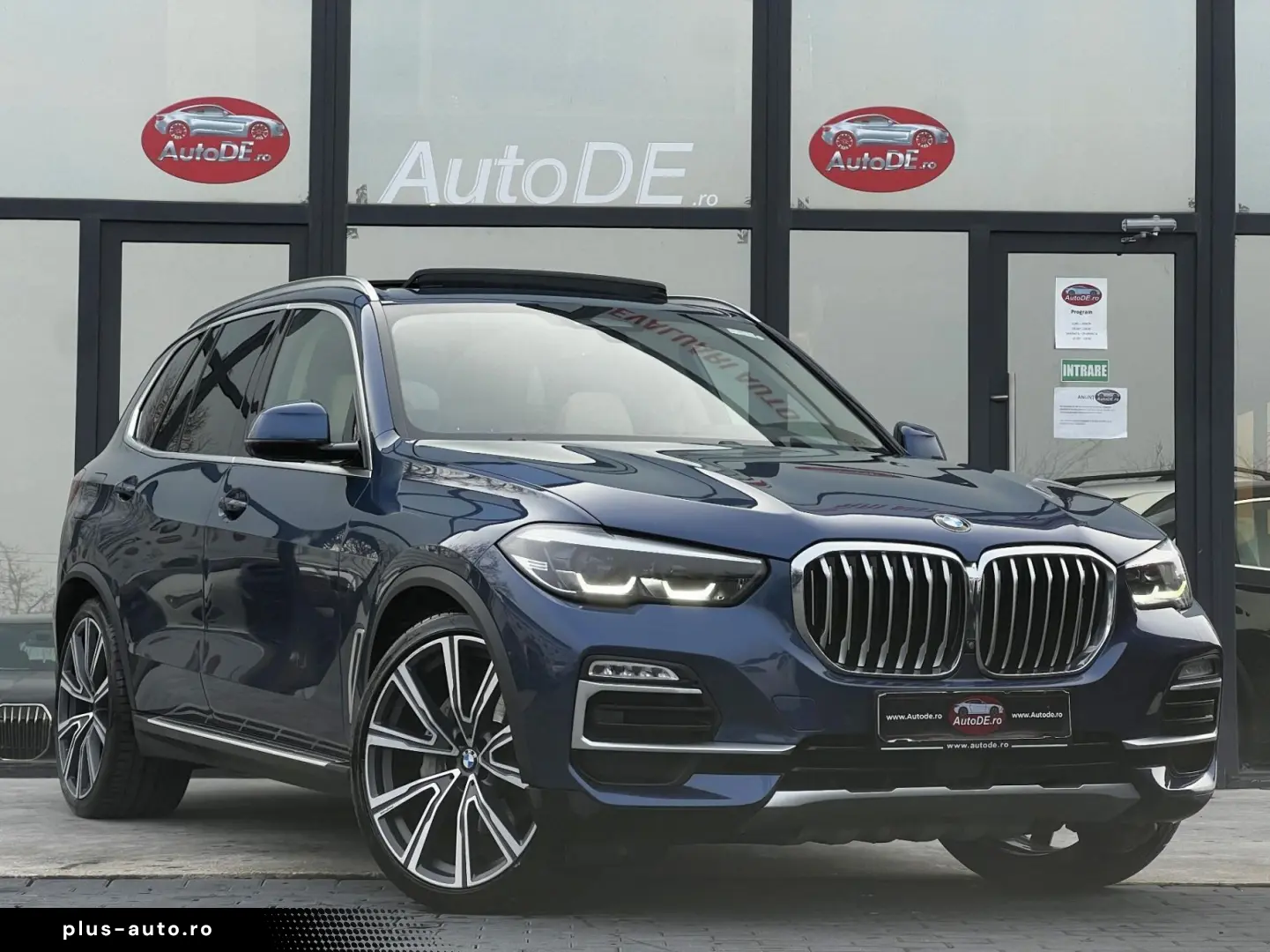 Bmw X5 Gen-G05-2018