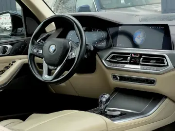 Bmw X5 Gen-G05-2018