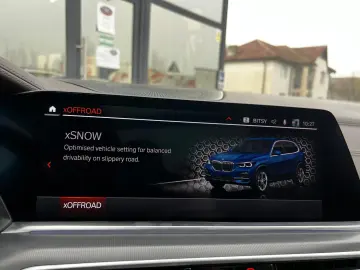 Bmw X5 Gen-G05-2018