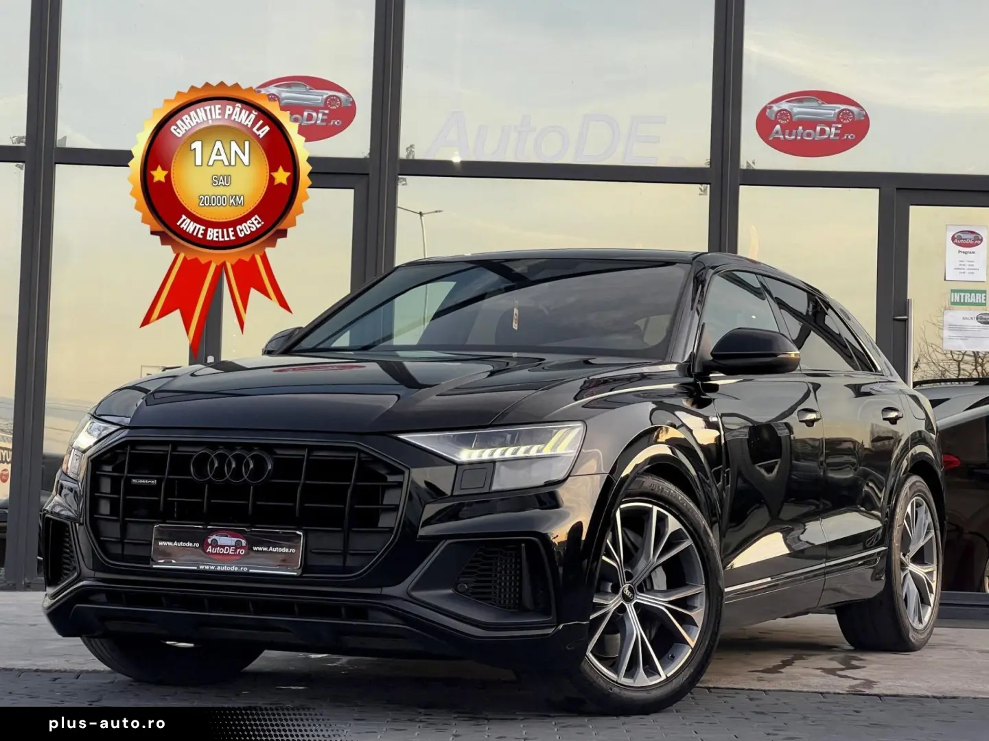 Audi Q8