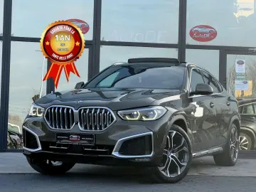 Bmw X6 Gen-G06-2019