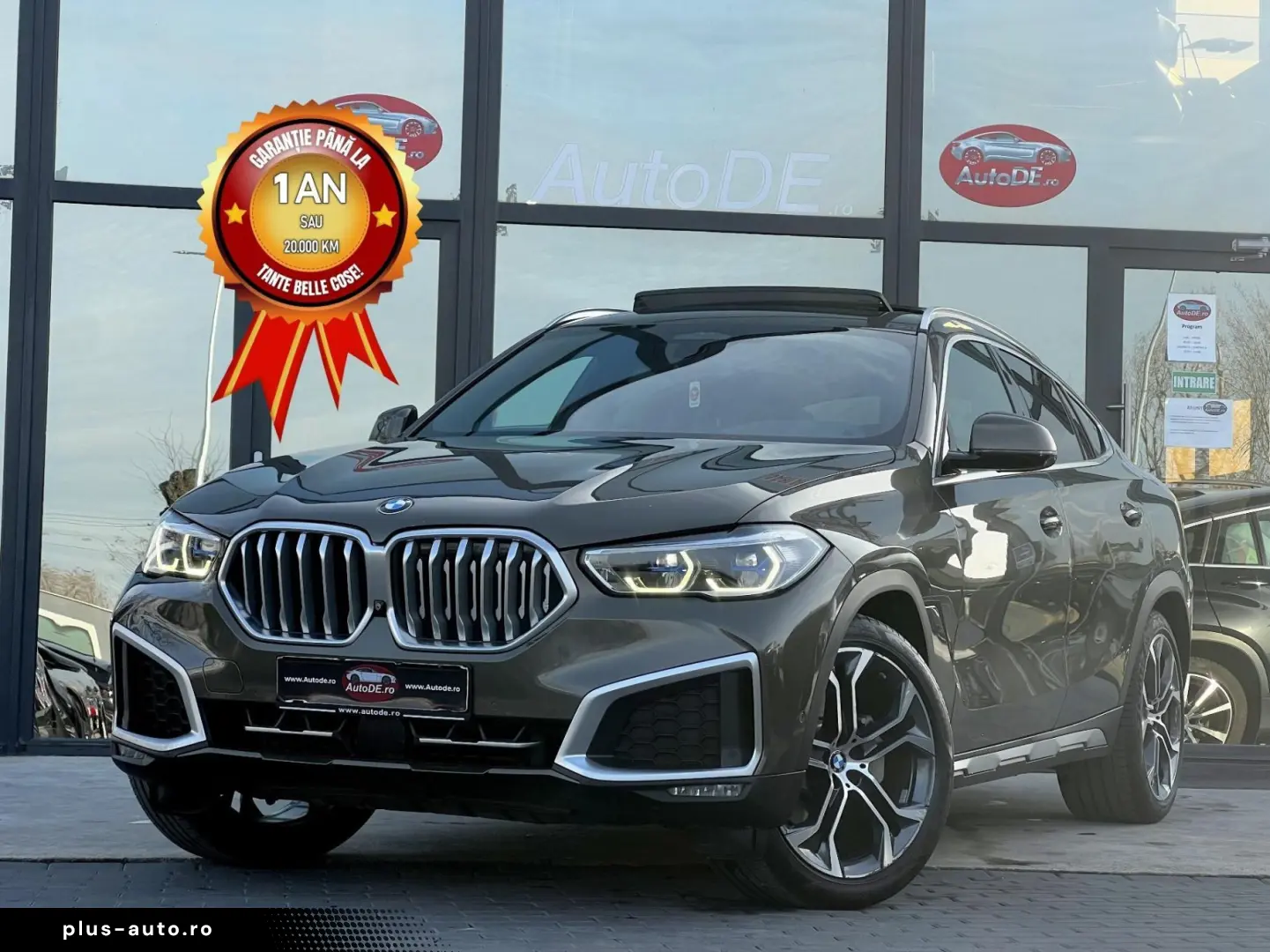 Bmw X6 Gen-G06-2019