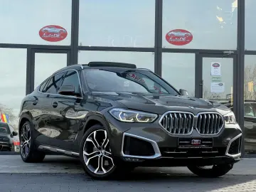 Bmw X6 Gen-G06-2019