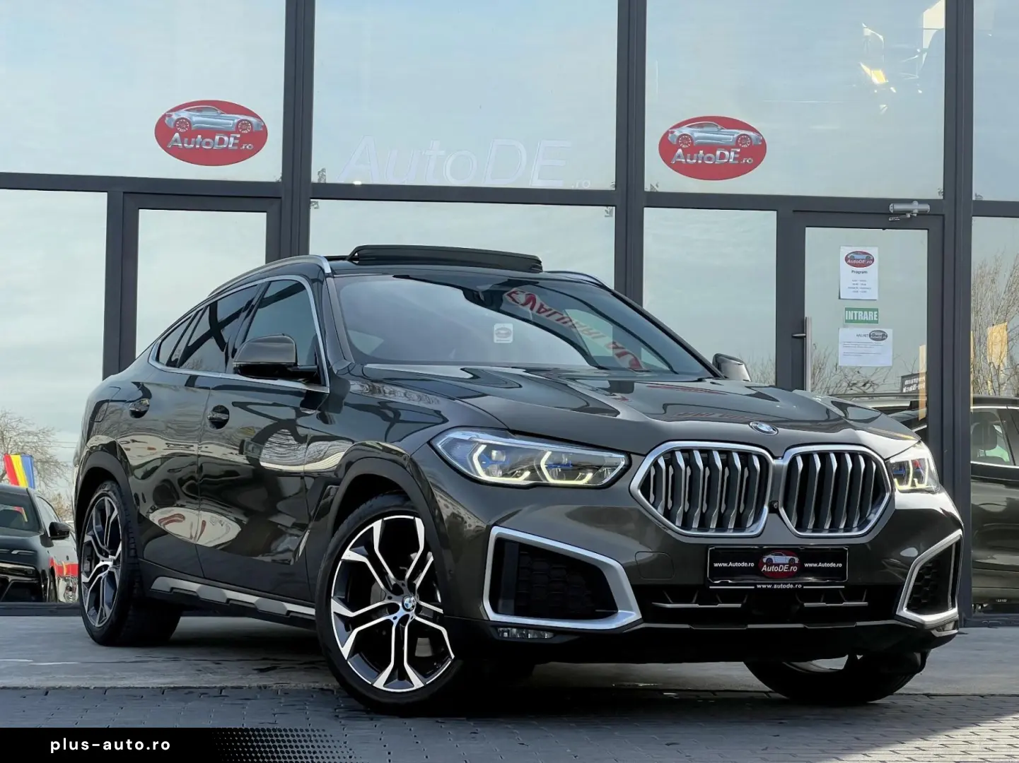 Bmw X6 Gen-G06-2019