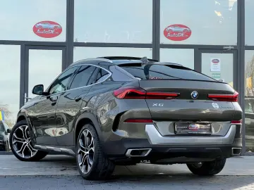 Bmw X6 Gen-G06-2019