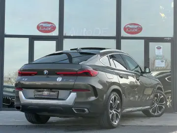 Bmw X6 Gen-G06-2019
