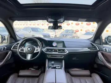 Bmw X6 Gen-G06-2019