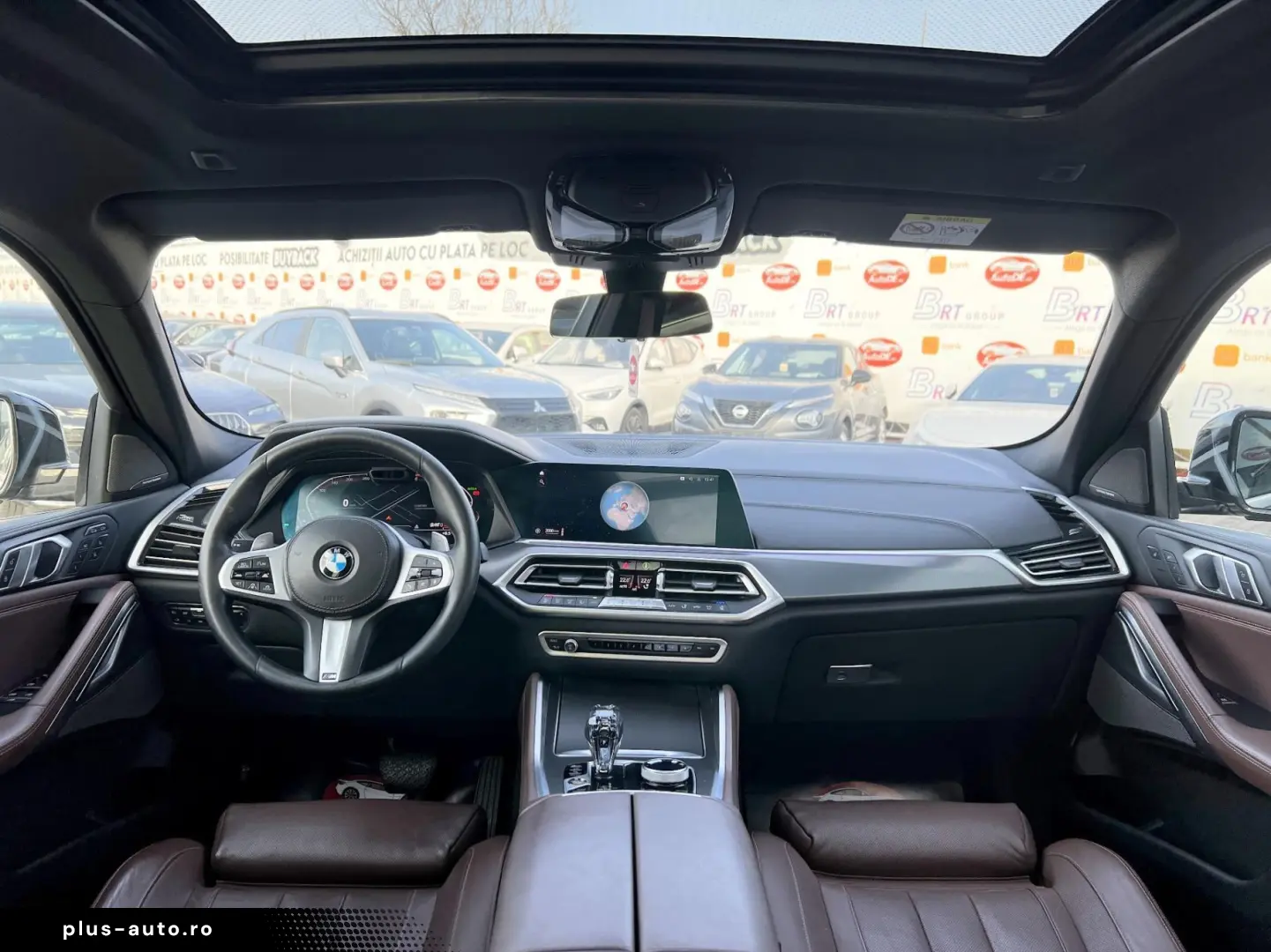 Bmw X6 Gen-G06-2019