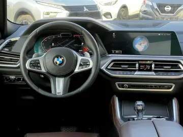 Bmw X6 Gen-G06-2019