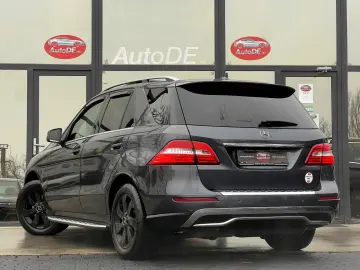 Mercedes-Benz Ml Gen-W166-2011-2015