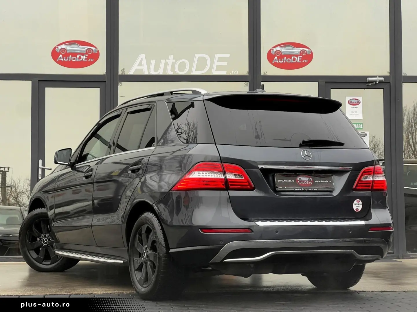 Mercedes-Benz Ml Gen-W166-2011-2015