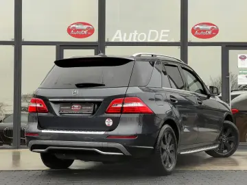 Mercedes-Benz Ml Gen-W166-2011-2015