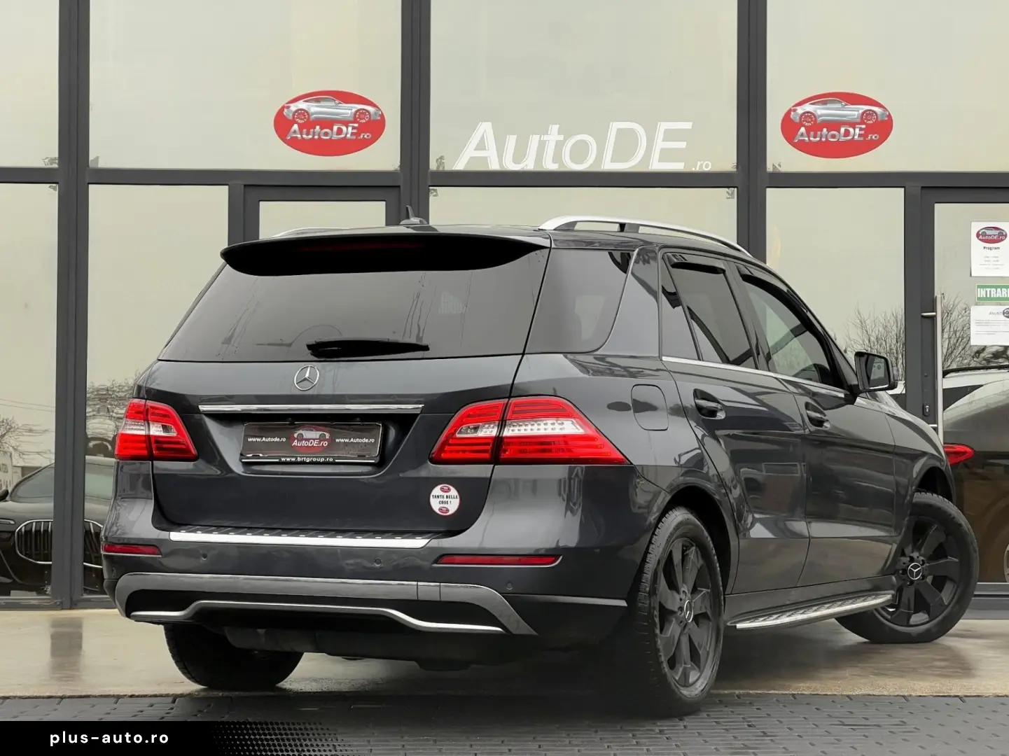 Mercedes-Benz Ml Gen-W166-2011-2015