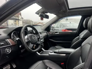 Mercedes-Benz Ml Gen-W166-2011-2015