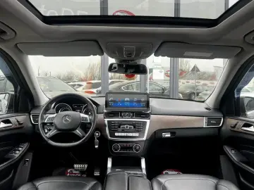 Mercedes-Benz Ml Gen-W166-2011-2015