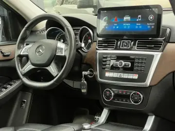 Mercedes-Benz Ml Gen-W166-2011-2015