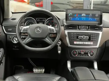 Mercedes-Benz Ml Gen-W166-2011-2015