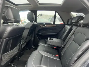 Mercedes-Benz Ml Gen-W166-2011-2015