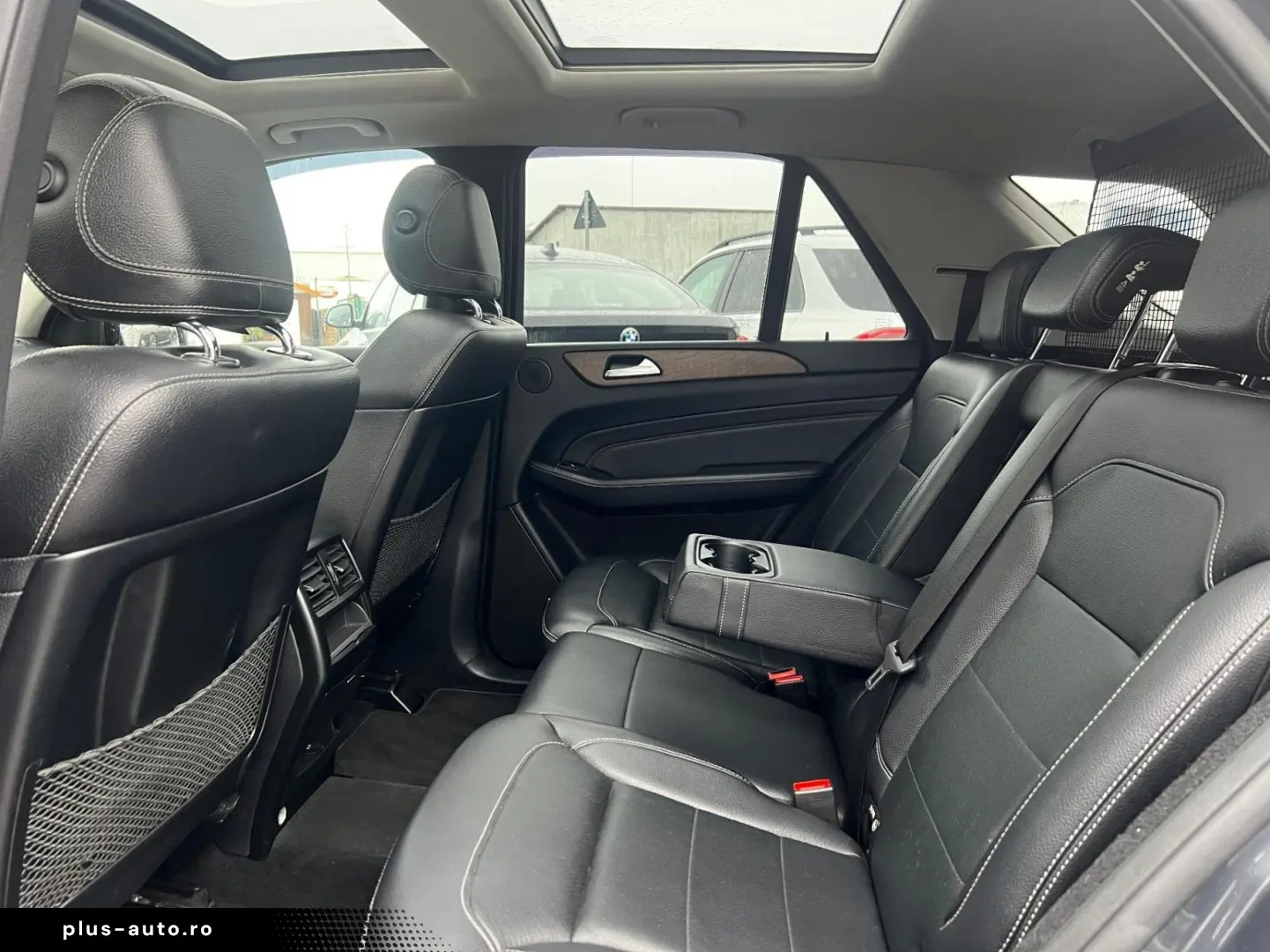 Mercedes-Benz Ml Gen-W166-2011-2015