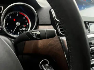 Mercedes-Benz Ml Gen-W166-2011-2015