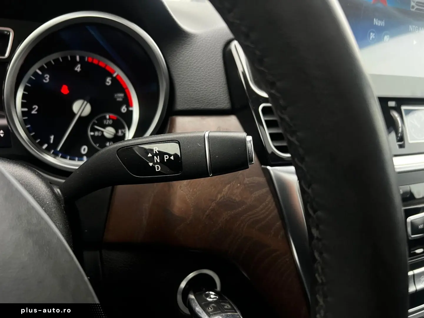 Mercedes-Benz Ml Gen-W166-2011-2015