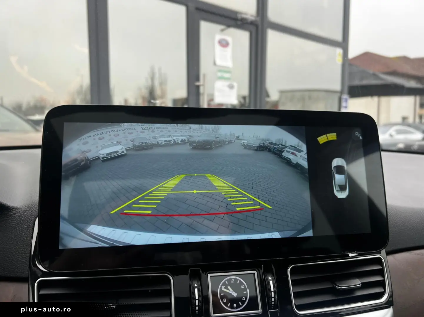 Mercedes-Benz Ml Gen-W166-2011-2015