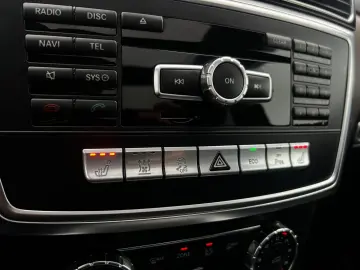 Mercedes-Benz Ml Gen-W166-2011-2015