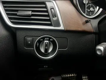 Mercedes-Benz Ml Gen-W166-2011-2015