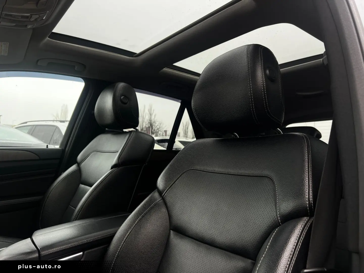 Mercedes-Benz Ml Gen-W166-2011-2015