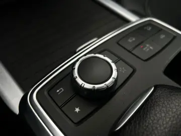 Mercedes-Benz Ml Gen-W166-2011-2015